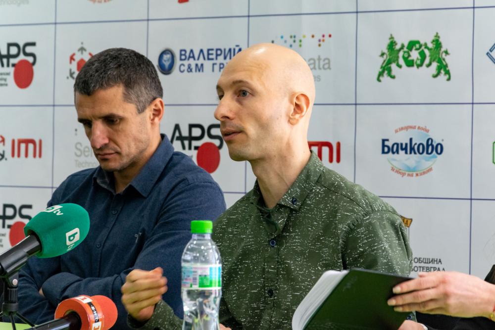 Видин Велчев: В началото на мача фенове на Левски се настаниха над тези от Ботевград