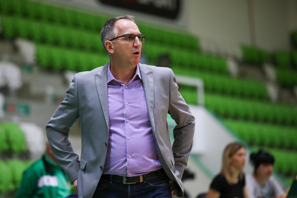 Йовица Арсич: Искаме да запазим първото място в третия етап
