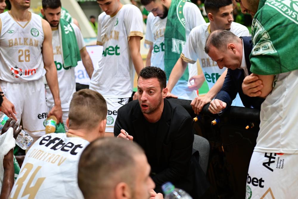 Балкан с нова победа над Черноморец, повежда с 2-0